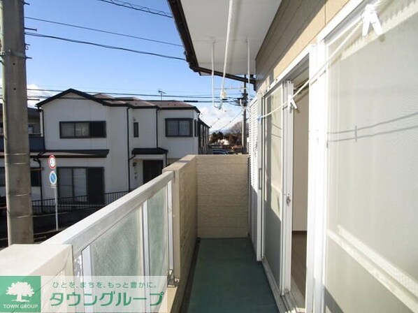 グリーンパーク伊勢崎の物件内観写真